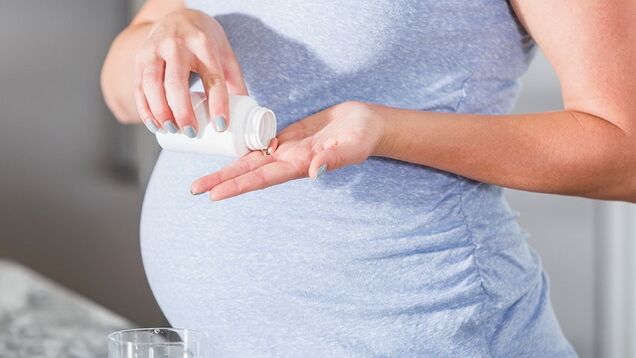 Wahl der Medikamente während der Schwangerschaft