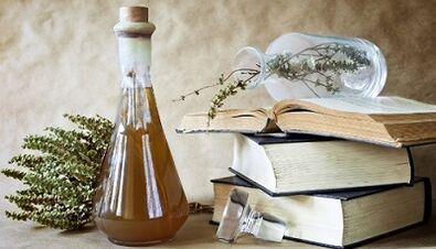 Behandlung von Parasiten im Körper mit Hausmitteln